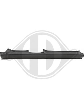 Lamiera ingresso abitacolo  destra Alfa Romeo 147 (Typ 190) 01-04 (Cod. D-9106042)