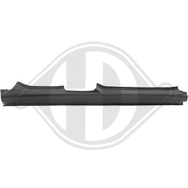 Lamiera ingresso abitacolo  destra Alfa Romeo 147 (Typ 190) 01-04 (Cod. D-9106042)