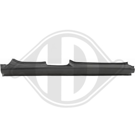 Lamiera ingresso abitacolo  destra Alfa Romeo 147 (Typ 190) 01-04 (Cod. D-9106042)
