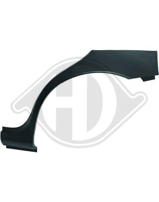 Sponda laterale posteriore sinistra Alfa Romeo 147 (Typ 190) 01-04 (Cod. D-9106131)