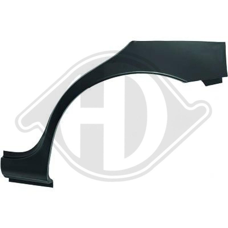Sponda laterale posteriore sinistra Alfa Romeo 147 (Typ 190) 01-04 (Cod. D-9106131)