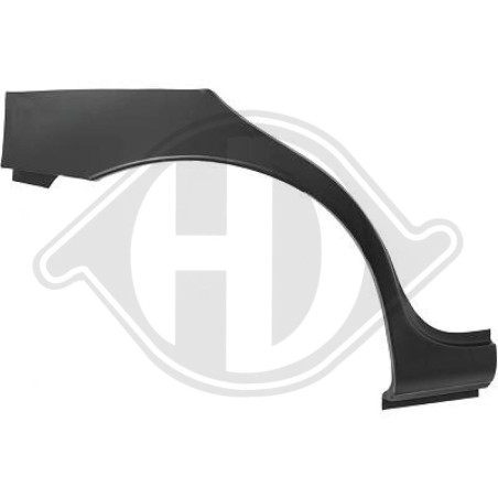Sponda laterale posteriore destra Alfa Romeo 147 (Typ 190) 01-04 (Cod. D-9106132)