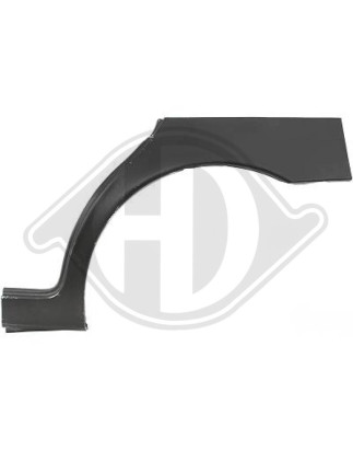 Sponda laterale posteriore sinistra Alfa Romeo 156 03-05 (Cod. D-9107131)