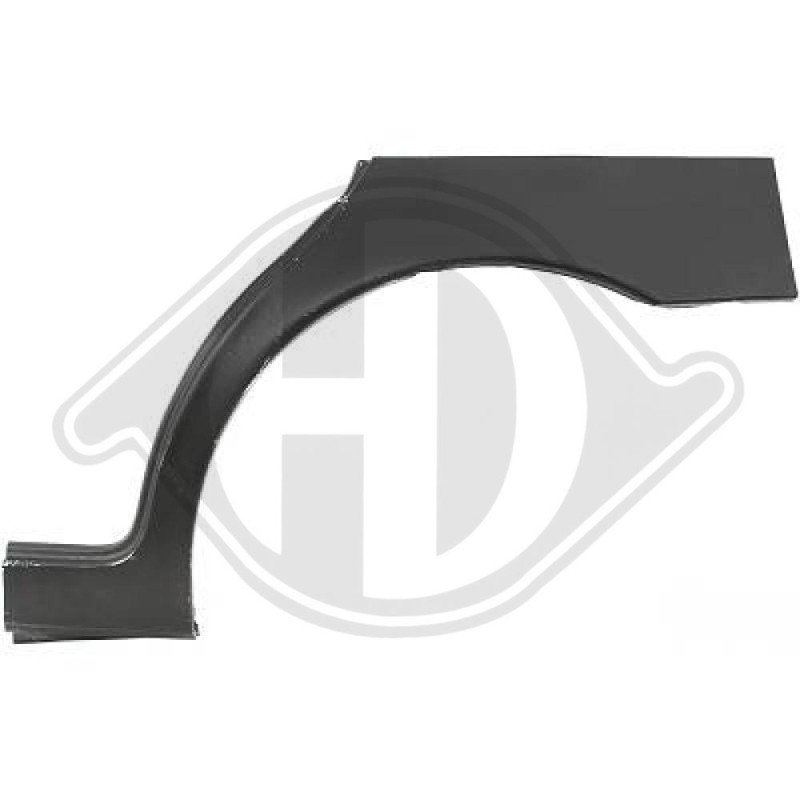 Sponda laterale posteriore sinistra Alfa Romeo 156 03-05 (Cod. D-9107131)