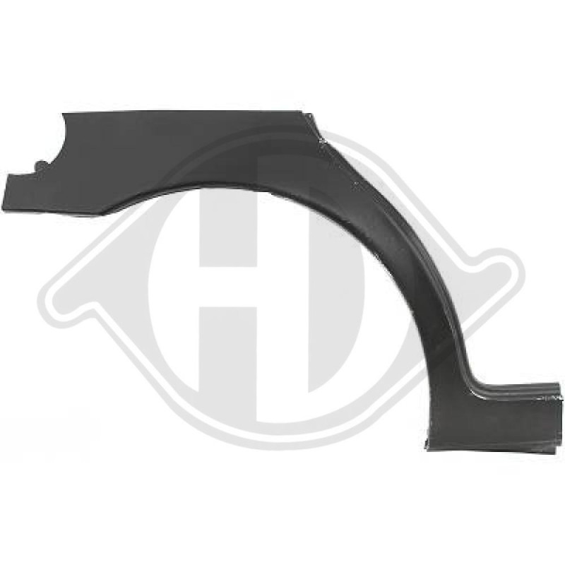 Sponda laterale posteriore destra Alfa Romeo 156 03-05 (Cod. D-9107132)