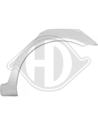 Sponda laterale posteriore sinistra Alfa Romeo 159 05 -  (Cod. D-9107431)