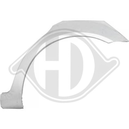 Sponda laterale posteriore sinistra Alfa Romeo 159 05 -  (Cod. D-9107431)