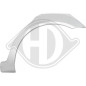 Sponda laterale posteriore sinistra Alfa Romeo 159 05 -  (Cod. D-9107431)