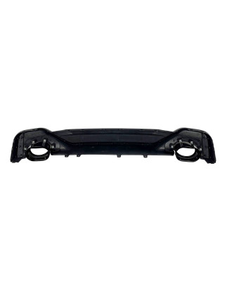 Diffusore Posteriore Audi A6 / A6 Avant C8 19-21 Look RS6 Per TCA0259 (Cod. E-TCA0303)