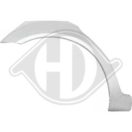 Sponda laterale posteriore destra Alfa Romeo 159 05 -  (Cod. D-9107432)