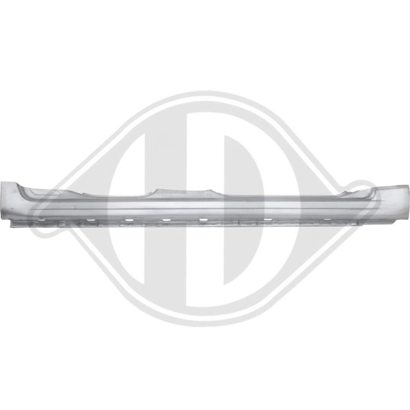 Lamiera ingresso abitacolo  destra Alfa Romeo 159 05 -  (Cod. D-9107442)