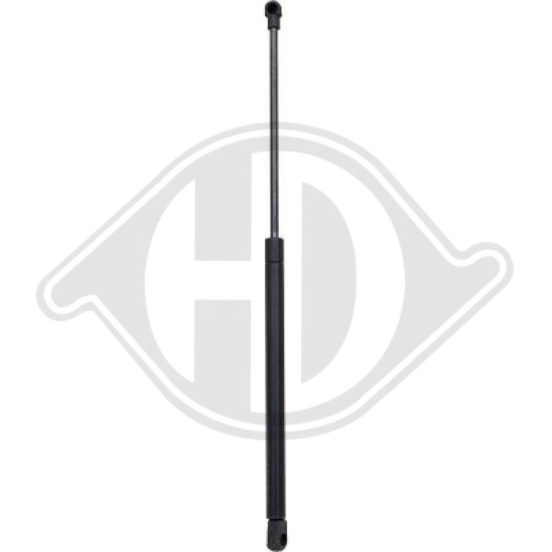 Ammortizzatore pneumatico Cofano motore Audi Q5 08-12 (Cod. D-9107500)