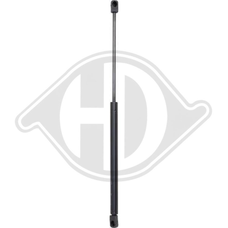 Ammortizatore pneumatico Cofano bagagli /vano carico Audi A1 10-15 (Cod. D-9108000)