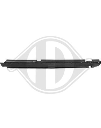 Lamiera ingresso abitacolo destra Mercedes W114/115 -8er 68-73 (Cod. D-9114042)