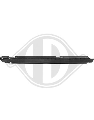 Lamiera ingresso abitacolo sinistra Mercedes W114/115 -8er 68-73 (Cod. D-9114043)