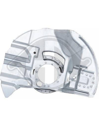 Lamiera paraspruzzi Disco freno  Assale anteriore destra BMW serie 3 (E46) BERL./TOURING 98-01 (Cod.