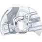 Lamiera paraspruzzi Disco freno  Assale anteriore sinistra BMW serie 3 (E46) BERL./TOURING 01-05 (Co