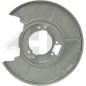Lamiera paraspruzzi Disco freno  Assale posteriore destra BMW serie 3 (E46) Compact 01-05 (Cod. D-91