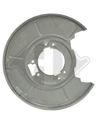 Lamiera paraspruzzi Disco freno  Assale posteriore sinistra BMW serie 3 (E46) Compact 01-05 (Cod. D-