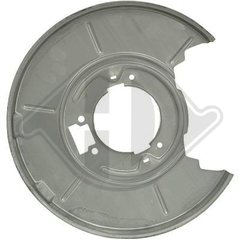 Lamiera paraspruzzi Disco freno  Assale posteriore sinistra BMW serie 3 (E46) Compact 01-05 (Cod. D-