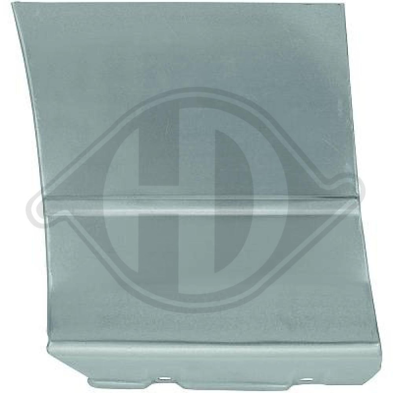 Parafango anteriore sinistro BMW serie 3 Lim/Tour/Comp (E36) 90-99 (Cod. D-9119231)