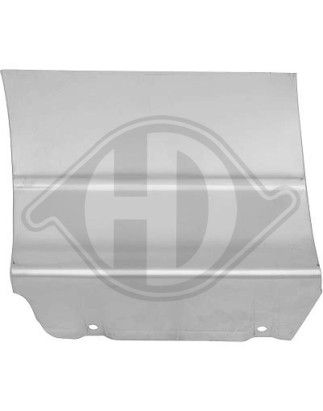 Parafango anteriore sinistro BMW serie 3 Coupe/Cabrio (E36) 90-99 (Cod. D-9119531)