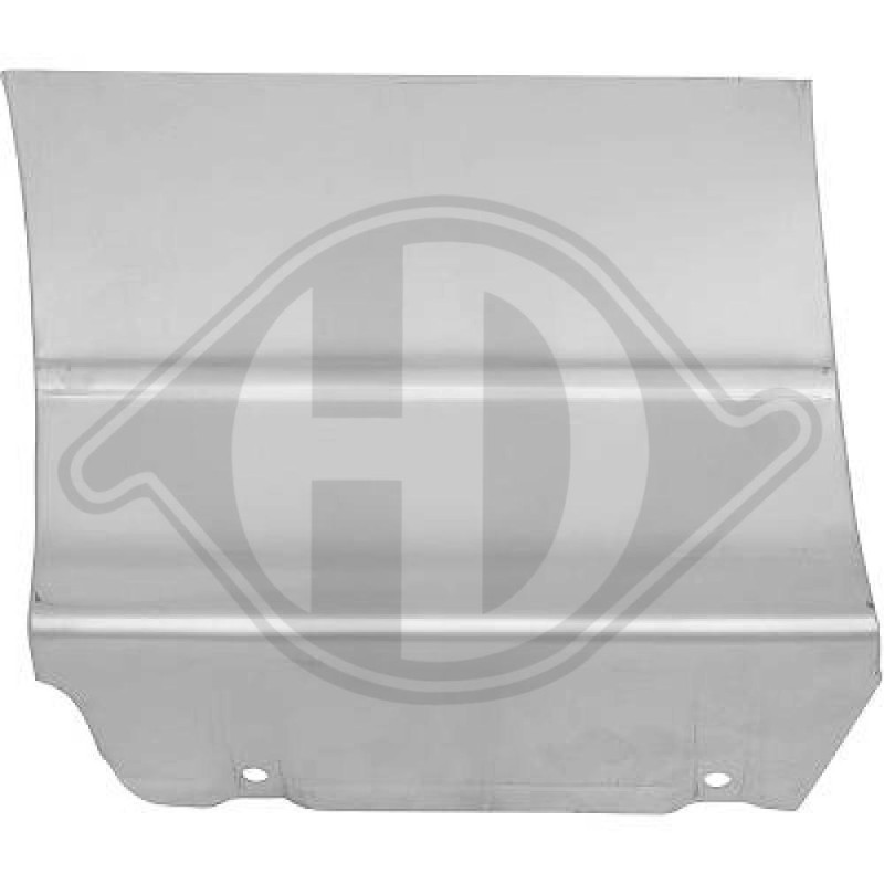 Parafango anteriore sinistro BMW serie 3 Coupe/Cabrio (E36) 90-99 (Cod. D-9119531)