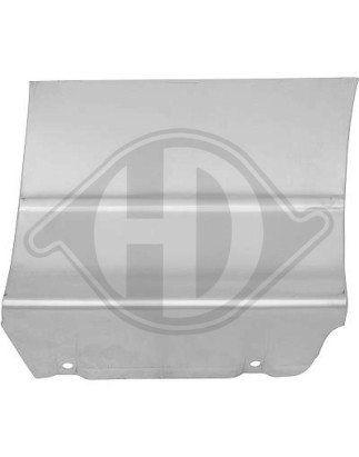 Parafango anteriore destro BMW serie 3 Coupe/Cabrio (E36) 90-99 (Cod. D-9119532)