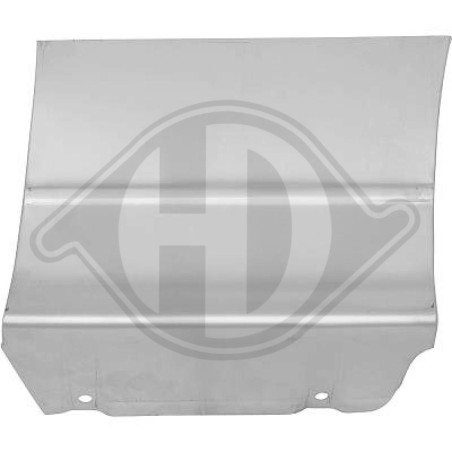 Parafango anteriore destro BMW serie 3 Coupe/Cabrio (E36) 90-99 (Cod. D-9119532)