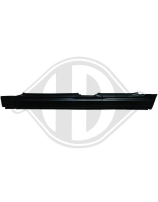 Lamiera ingresso abitacolo  sinistra BMW serie 5 (E34) 88-95 (Cod. D-9120041)