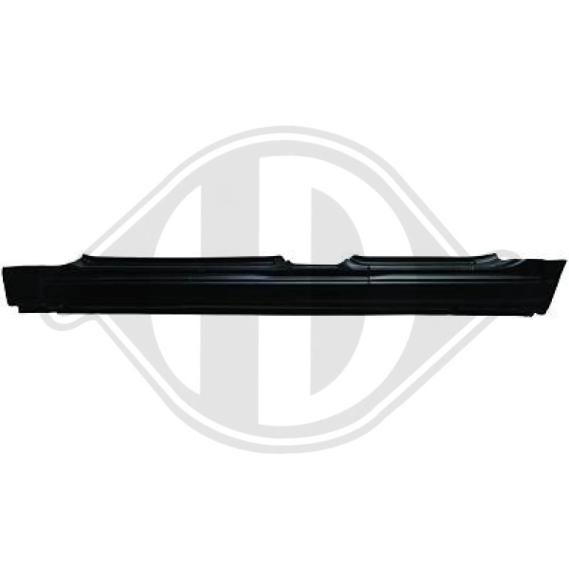Lamiera ingresso abitacolo  sinistra BMW serie 5 (E34) 88-95 (Cod. D-9120041)