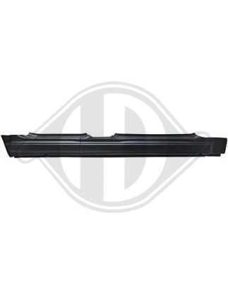 Lamiera ingresso abitacolo  destra BMW serie 5 (E34) 88-95 (Cod. D-9120042)
