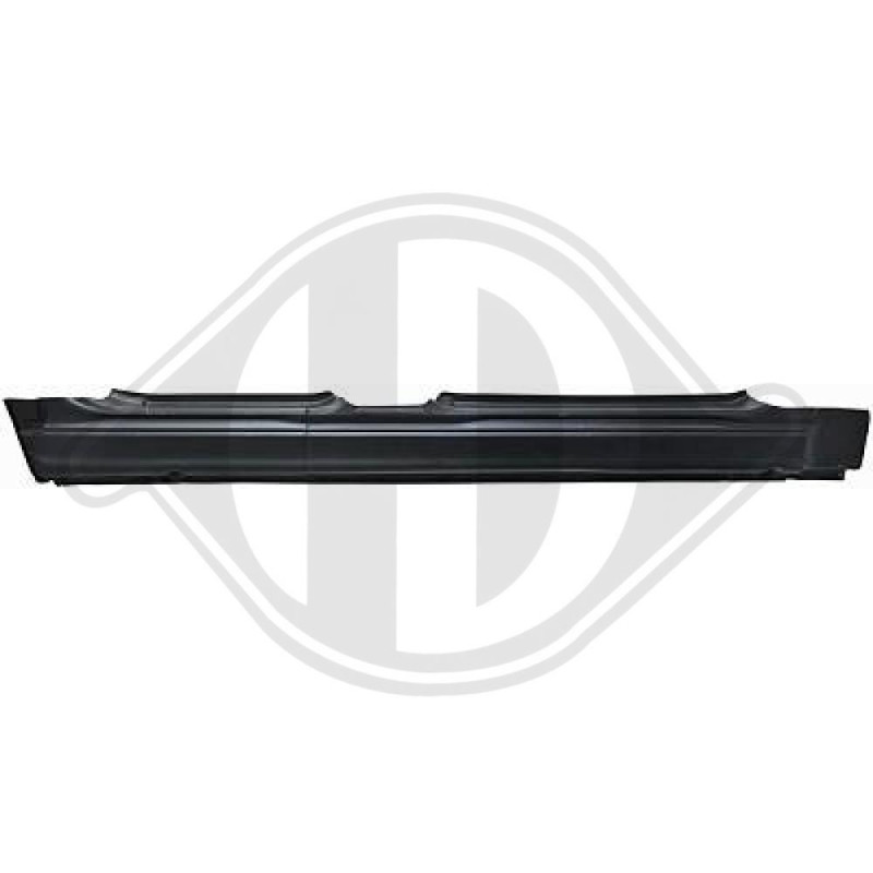 Lamiera ingresso abitacolo  destra BMW serie 5 (E34) 88-95 (Cod. D-9120042)