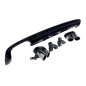 Diffusore Posteriore Audi A6 / A6 Avant C8 Look S6 (Cod. E-TCA0285)