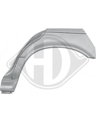 Sponda laterale posteriore sinistra BMW serie 5 (E34) 88-95 (Cod. D-9120131)
