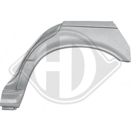 Sponda laterale posteriore sinistra BMW serie 5 (E34) 88-95 (Cod. D-9120131)