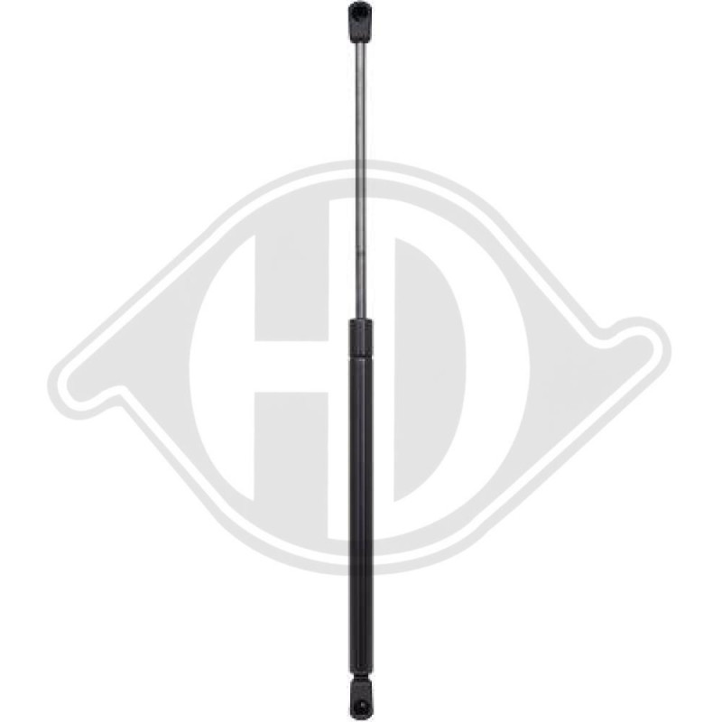Ammortizatore pneumatico Cofano bagagli /vano carico BMW Mini (R50/52/53) 01-06 (Cod. D-9120500)