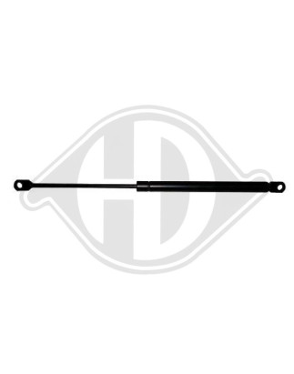 Ammortizzatore pneumatico Cofano motore BMW serie 3 Coupe/Cabrio (E36) 90-99 (Cod. D-9121301)