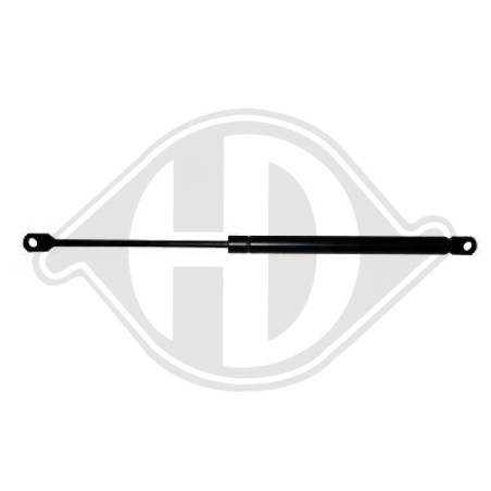 Ammortizzatore pneumatico Cofano motore BMW serie 3 Coupe/Cabrio (E36) 90-99 (Cod. D-9121301)