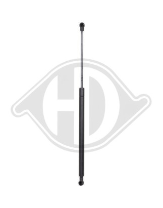 Ammortizatore pneumatico Cofano bagagli /vano carico BMW serie 3 Lim/Tour/Comp (E36) 90-99 (Cod. D-9