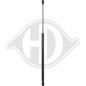Ammortizatore pneumatico Cofano bagagli /vano carico BMW serie 3 Lim/Tour/Comp (E36) 90-99 (Cod. D-9