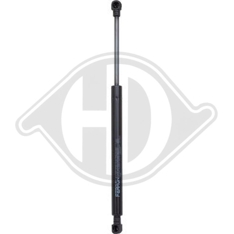 Ammortizatore pneumatico Cofano bagagli /vano carico BMW serie 3 (E46) Coupe/Cabrio 99-03 (Cod. D-91
