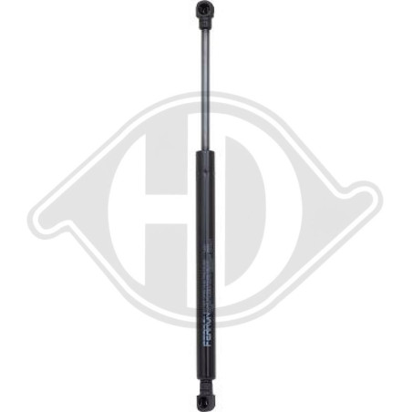 Ammortizatore pneumatico Cofano bagagli /vano carico BMW serie 3 (E46) Coupe/Cabrio 99-03 (Cod. D-91