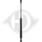 Ammortizzatore pneumatico Cofano motore BMW serie 3 (E46) BERL./TOURING 01-05 (Cod. D-9121404)