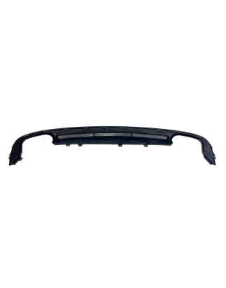 Diffusore Posteriore Audi A6 / A6 Avant C8 Look S6 (Cod. E-TCA0285)