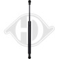 Ammortizzatore pneumatico Cofano motore BMW serie 5 (E39) 00-03 (Cod. D-9122300)
