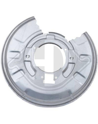 Lamiera paraspruzzi Disco freno  Assale posteriore destra BMW serie 3 (E46) Coupe/Cabrio 99-03 (Cod.
