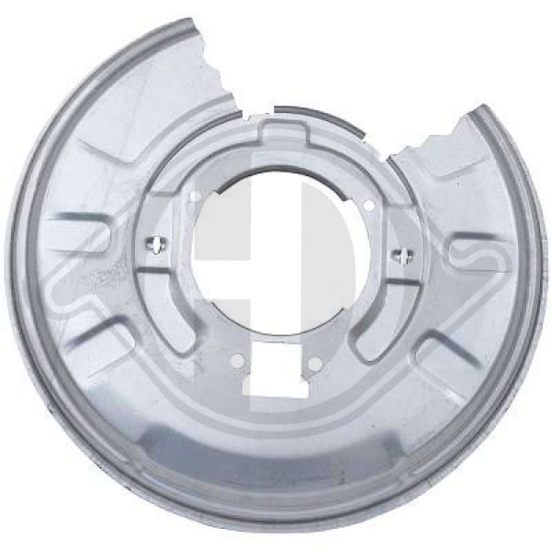 Lamiera paraspruzzi Disco freno  Assale posteriore destra BMW serie 3 (E46) Coupe/Cabrio 99-03 (Cod.