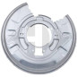 Lamiera paraspruzzi Disco freno  Assale posteriore destra BMW serie 3 (E46) Coupe/Cabrio 99-03 (Cod.