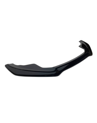 Spoiler Anteriore Audi A5 2008-2012 Look S-Line Nero lucido (Cod. E-TCA0293)